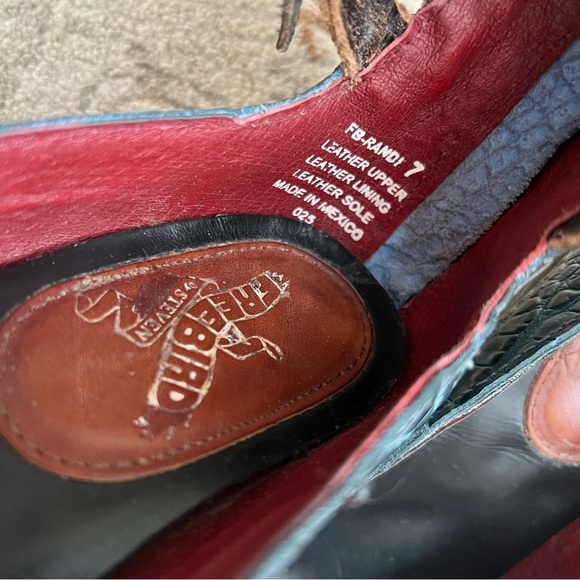Freebird Randi Shoes - Picture 8 of 12